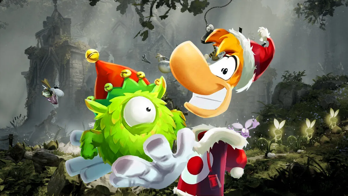 Rayman Legends Retold retrasa su lanzamiento a finales de año