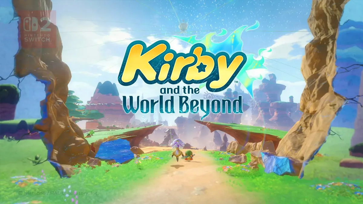 Qué juegos han presentado en el Nintendo Direct de septiembre 2026