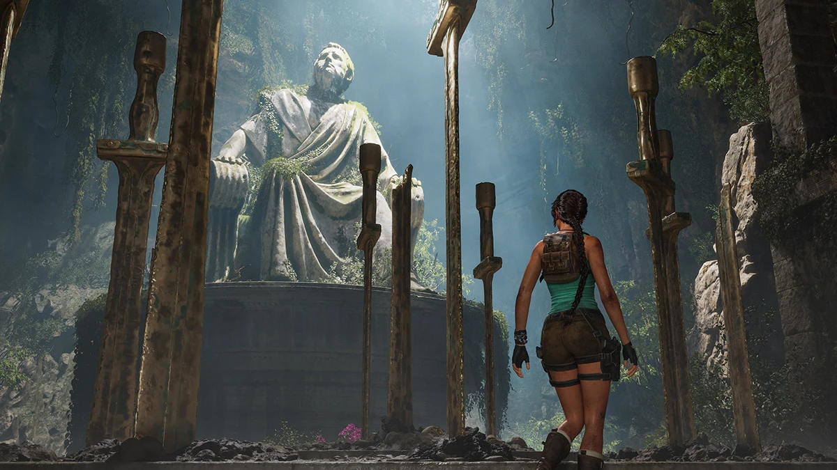 Tomb Raider: Legacy of Atlantis presenta Grecia junto a nuevos detalles del juego 1 Tomb Raider: Legacy of Atlantis presenta Grecia junto a nuevos detalles del juego
