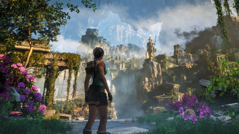 Tomb Raider: Legacy of Atlantis presenta Grecia junto a nuevos detalles del juego