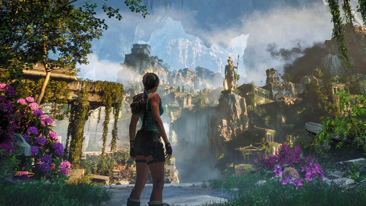 Tomb Raider: Legacy of Atlantis presenta Grecia junto a nuevos detalles del juego