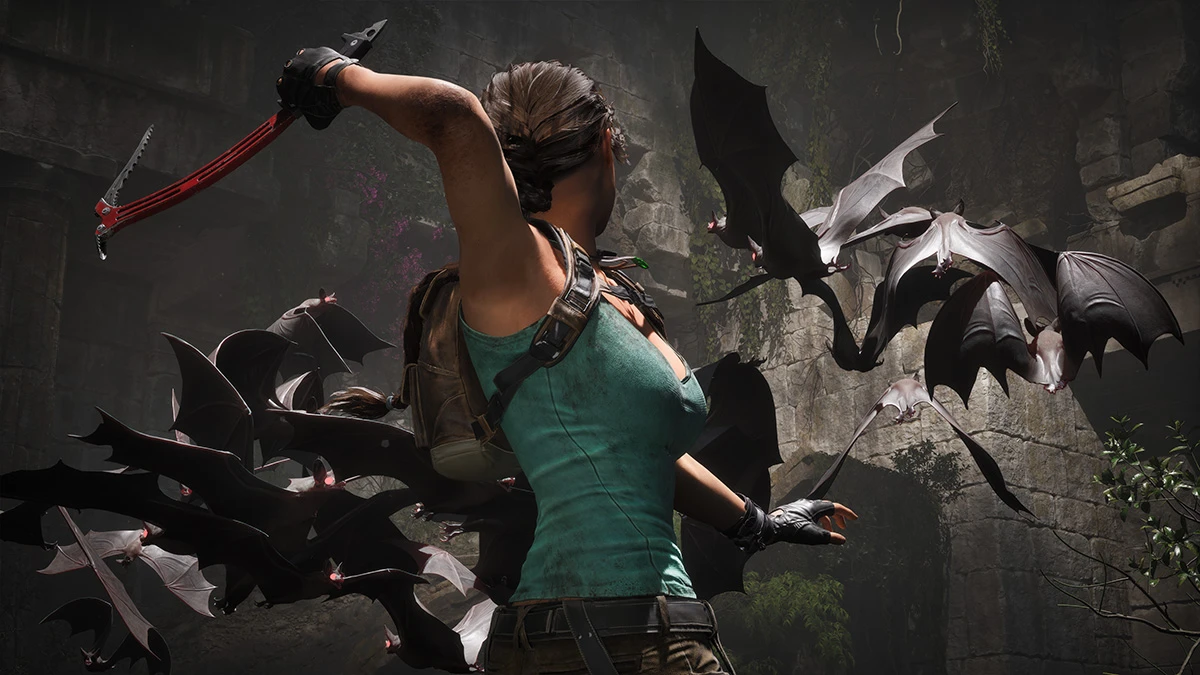 Tomb Raider: Legacy of Atlantis presenta Grecia junto a nuevos detalles del juego 3 Tomb Raider: Legacy of Atlantis presenta Grecia junto a nuevos detalles del juego