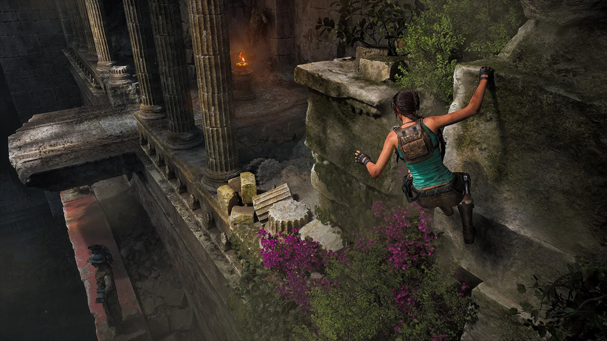 Tomb Raider: Legacy of Atlantis presenta Grecia junto a nuevos detalles del juego 5 Tomb Raider: Legacy of Atlantis presenta Grecia junto a nuevos detalles del juego