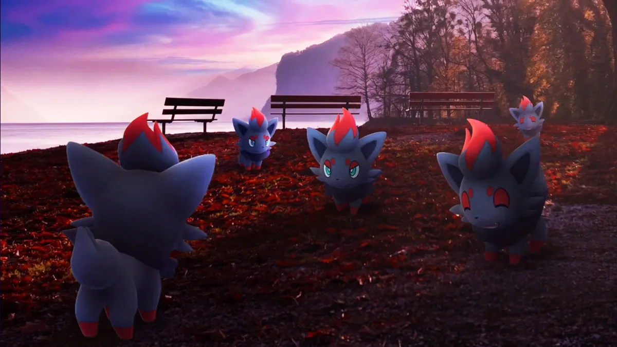 Cuándo empieza el evento de Halloween de Pokémon GO