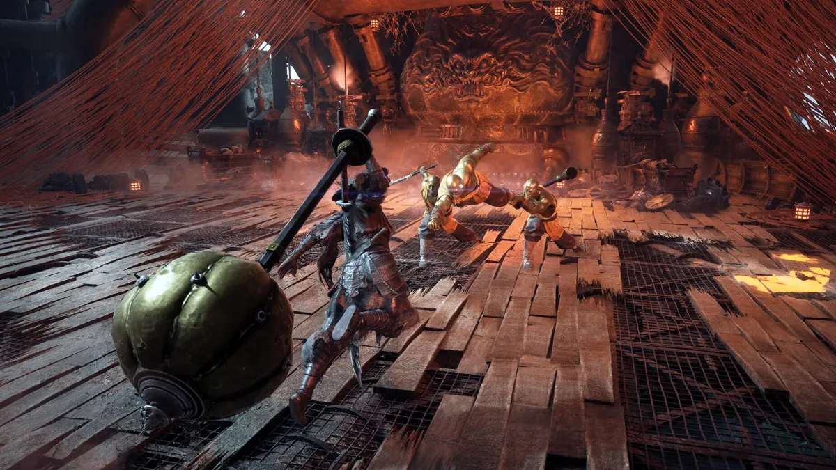 Cuántas horas dura Phantom Blade Zero