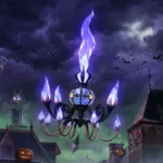 El evento de Halloween de Pokémon GO llega con Mega Chandelure como protagonista