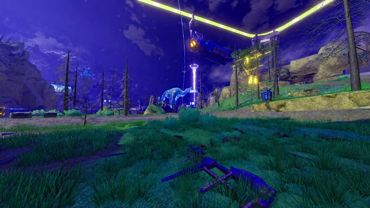 Apex Legends se sumerge en la oscuridad con Pacto de sangre, un evento lleno de acción y caos 3 Mapa pacto de sangre APEX Legends 2026