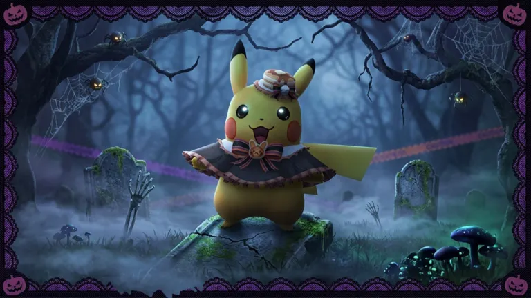 Pokémon GO ofrece regalos gratis para despedir octubre