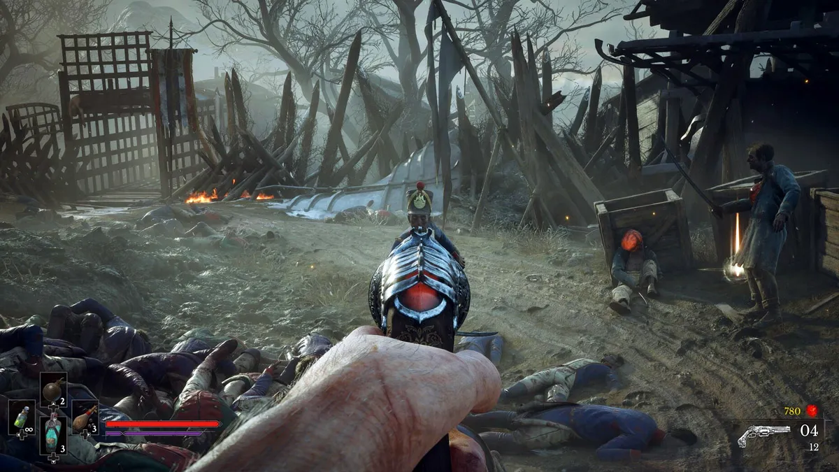 Valor Mortis: Por qué un soulslike en primera persona funciona mucho mejor de lo que parece