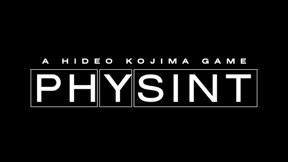 Qué es Physint y en qué se diferencia de Metal Gear Solid