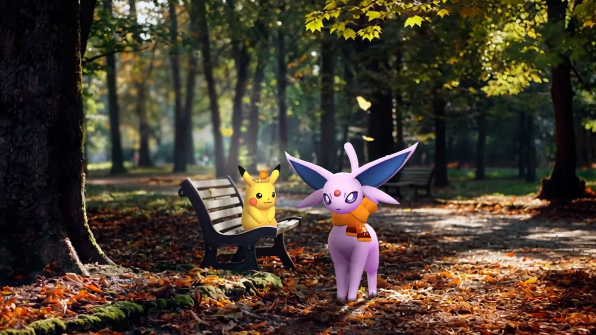 Qué otros Pokémon y novedades llegarán por Halloween